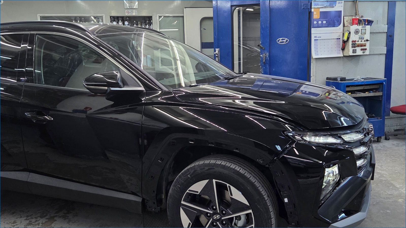 Hyundai & Kia Experts Παπαδάκης: Φανοποιείο Υψηλών Προδιαγραφών για Όλες τις Μάρκες Αυτοκινήτων 